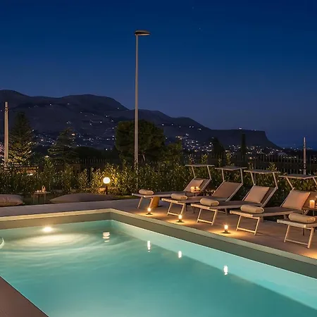 Aglea Luxury By Sicily Solutions Villa *