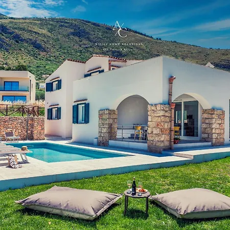 Villa Aglea Luxury By Sicily Solutions *