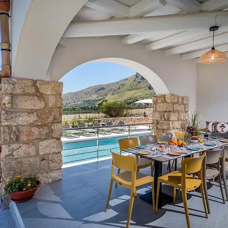 Villa Aglea Luxury By Sicily Solutions *