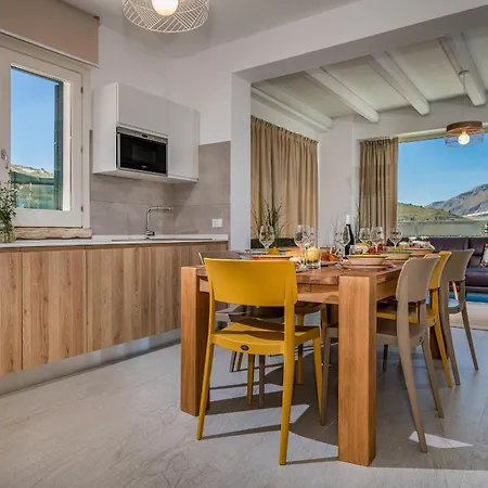 Aglea Luxury By Sicily Solutions Villa Castellammare del Golfo