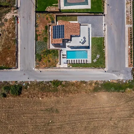 Villa Aglea Luxury By Sicily Solutions *