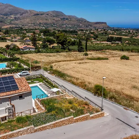 Aglea Luxury By Sicily Solutions Villa Castellammare del Golfo