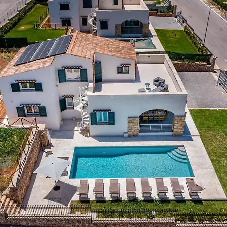 Villa Aglea Luxury By Sicily Solutions Castellammare del Golfo