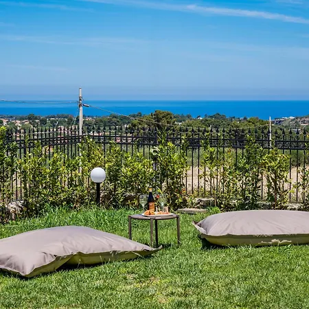 Villa Aglea Luxury By Sicily Solutions *
