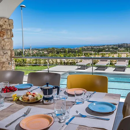 Aglea Luxury By Sicily Solutions Villa