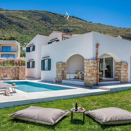 Aglea Luxury By Sicily Solutions Villa Castellammare del Golfo