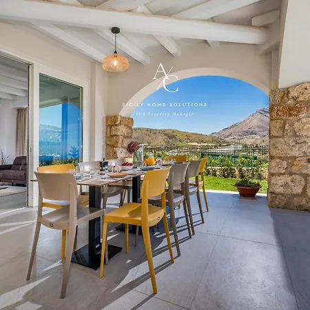 Aglea Luxury By Sicily Solutions Villa *
